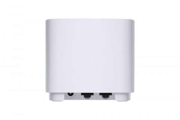 ASUS Router ZenWiFi XD4 2PK PLUS white AX1800 1xGE LAN 1x1GE WAN WPA3 OFDMA MESH 90IG07M0-MO3C20 - �������� 6