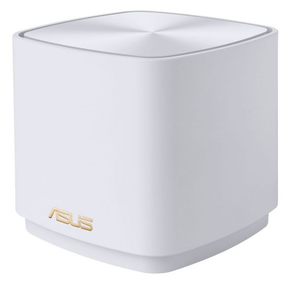Wi-Fi Mesh  Asus ZenWiFi XD4 Plus 2pk White (90IG07M0-MO3C20) -  3