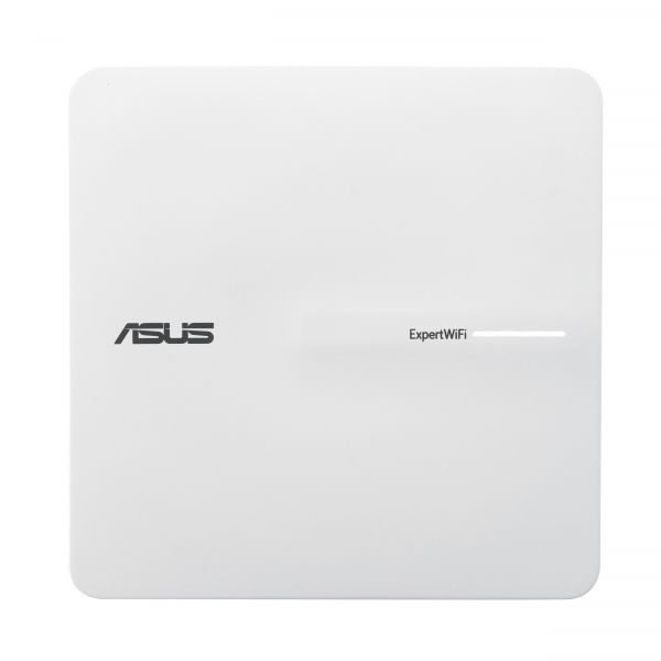 ����� ������� ASUS ExpertWIFI EBA63 AX3000, 1xGE LAN, PoE, MESH 90IG0880-MO3C00 - �������� 4
