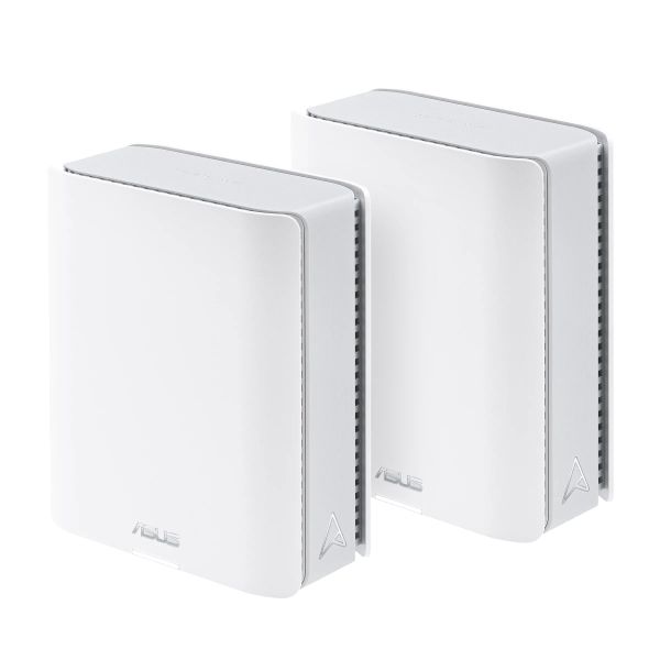 ������� WiFi-Mesh ASUS ZenWiFi BT8 BE14000, 1xGE LAN, 1x2.5GE LAN, 1x2.5GE LAN, 1xUSB 3.0, 2���, ����� 90IG0930-MO3B20 - �������� 1