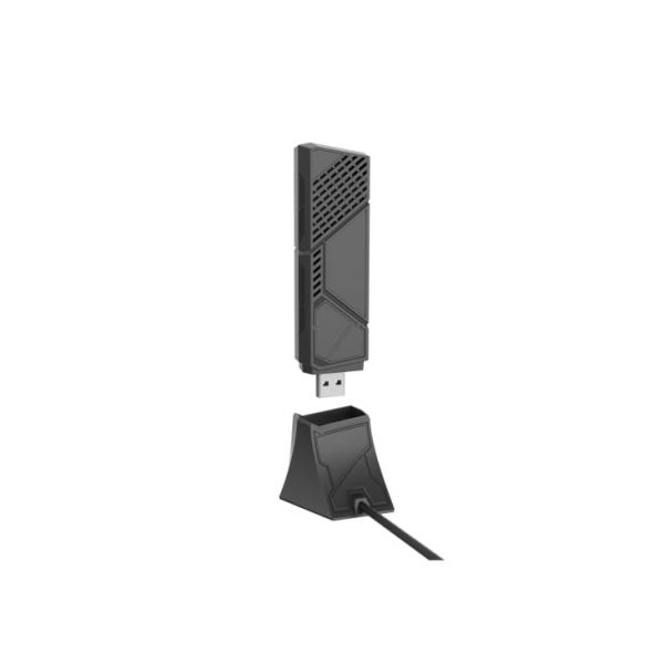 WiFi-������� ASUS USB-BE92 BE6500, USB 90IG09I0-MO0B00 - �������� 10