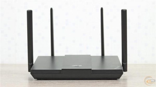 ������������� ASUS  RT-BE50 GO BE3600 3xGE LAN, 1x2.5GE WAN 90IG09T0-MO0B00 - �������� 1