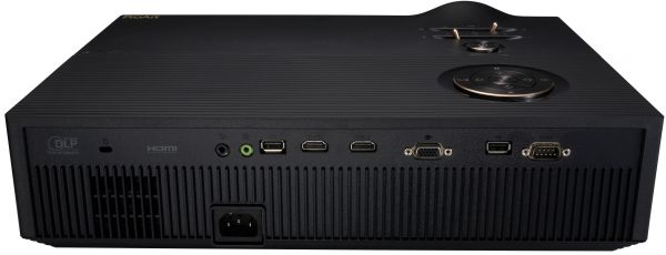 �������� Asus ProArt A1 (DLP, FHD, 3000 lm, LED) Wi-Fi, Black 90LJ00G0-B00270 - �������� 5