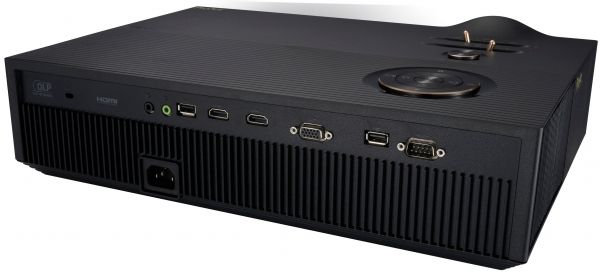 �������� Asus ProArt A1 (DLP, FHD, 3000 lm, LED) Wi-Fi, Black 90LJ00G0-B00270 - �������� 6