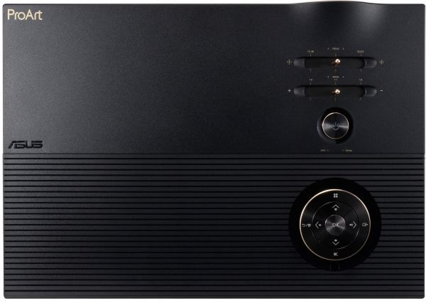 �������� Asus ProArt A1 (DLP, FHD, 3000 lm, LED) Wi-Fi, Black 90LJ00G0-B00270 - �������� 7