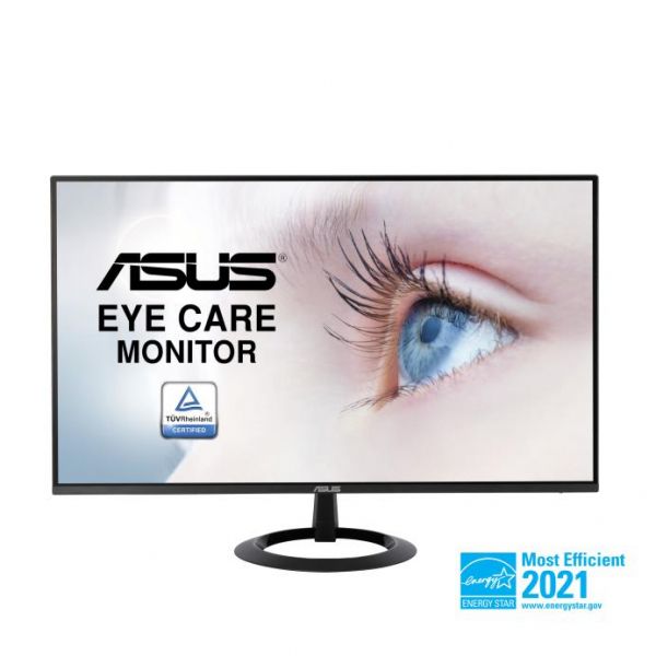  LCD 23.8" Asus VZ24EHE D-Sub, HDMI, Audio, IPS, 75Hz, 1ms, FreeSync 90LM07C3-B02470 -  1