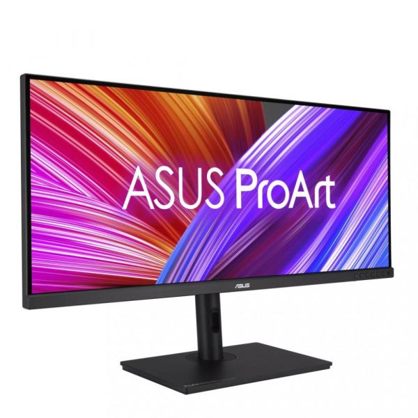 ������� Asus 34" ProArt PA348CGV 2xHDMI, DP, USB-C, 4xUSB, MM, IPS, 3440x1440, 21:9, 120Hz, 2ms, DCI-P3 98%, FreeSync, HAS, HDR400 90LM07Z0-B01370 - �������� 3