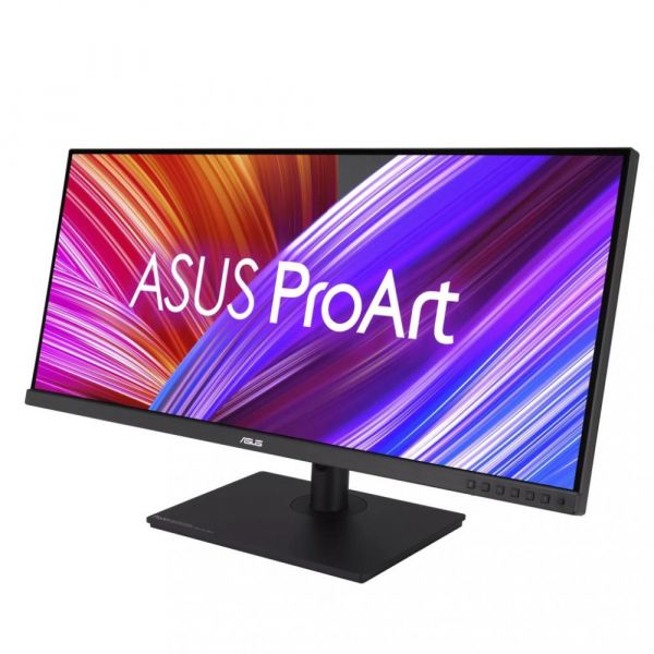 ������� Asus 34" ProArt PA348CGV 2xHDMI, DP, USB-C, 4xUSB, MM, IPS, 3440x1440, 21:9, 120Hz, 2ms, DCI-P3 98%, FreeSync, HAS, HDR400 90LM07Z0-B01370 - �������� 4
