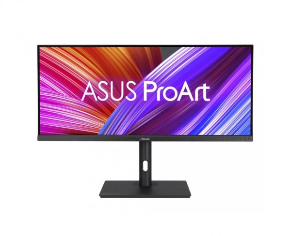 ������� Asus 34" ProArt PA348CGV 2xHDMI, DP, USB-C, 4xUSB, MM, IPS, 3440x1440, 21:9, 120Hz, 2ms, DCI-P3 98%, FreeSync, HAS, HDR400 90LM07Z0-B01370 - �������� 1