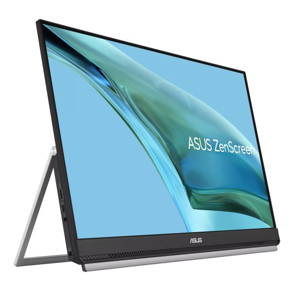 ������� ����������� Asus 23.8" ZenScreen MB249C HDMI, USB-C, MM, IPS, 75Hz, AdaptiveSync, Pivot, C-Clamp Arm 90LM0865-B01170 - �������� 5