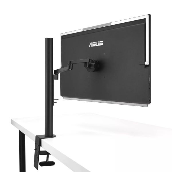������� ����������� Asus 23.8" ZenScreen MB249C HDMI, USB-C, MM, IPS, 75Hz, AdaptiveSync, Pivot, C-Clamp Arm 90LM0865-B01170 - �������� 12