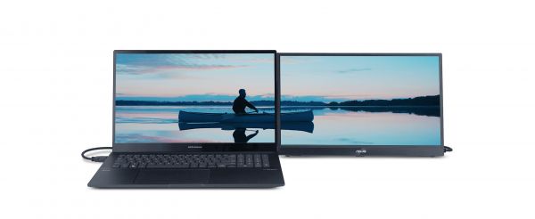 ������� ����������� Asus 15.6" ZenScreen MB16QHG HDMI, 2xUSB-C, Audio, IPS, 2560x1600, 16:10, 120Hz, DCI-P3 100%, HDR400, Cover 90LM08NG-B01170 - �������� 5