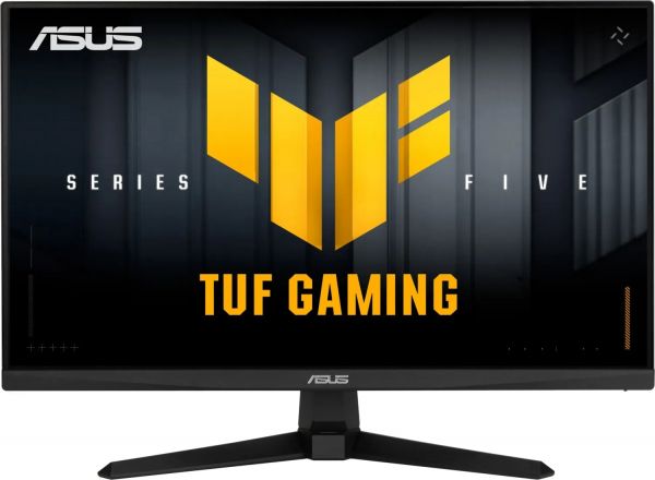  Asus 24.5" TUF Gaming VG259QM5A 2xHDMI, DP, MM, IPS, 240Hz, 0.3ms, sRGB 99%, AdaptiveSync 90LM0B90-B01O71 -  1
