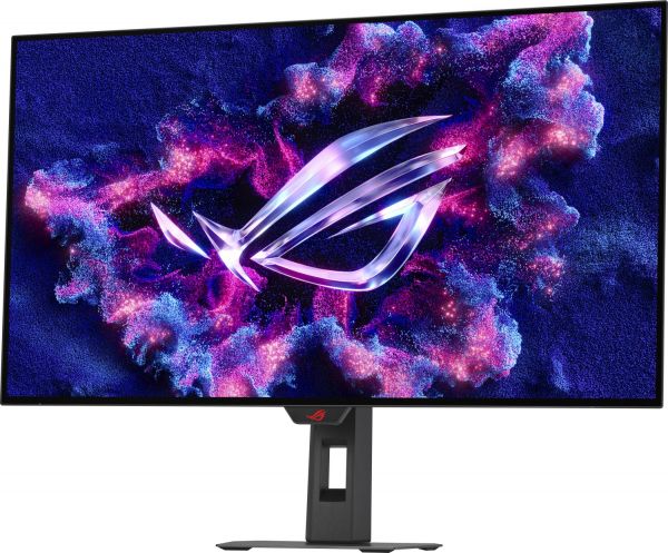 ������� Asus 31.5" ROG Strix XG32UCWG (90LM0BX0-B01371) OLED Black 330Hz - �������� 4