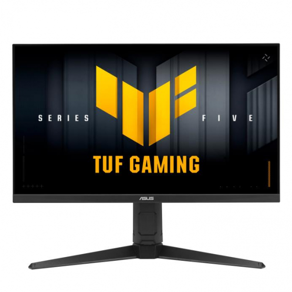������� Asus 27" TUF Gaming VG27UQEL5A 2xHDMI, DP, MM, IPS, 3840x2160, 80/310Hz, 1ms, sRGB 120%, AdaptiveSync, Pivot, HDR400 90LM0CR1-B01171 - �������� 1