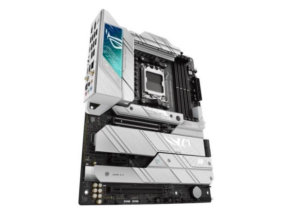 ASUS �������c��� ����� ROG STRIX X670E-A GAMING WIFI sAM5 X670 4xDDR5 M.2 HDMI DP WiFi BT ATX 90MB1BM0-M0EAY0 - �������� 1