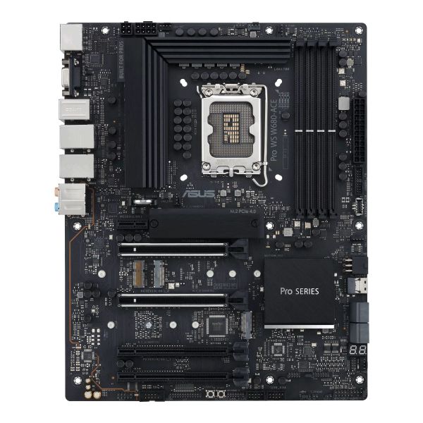 �������c��� ����� ASUS Pro WS W680-ACE IPMI (s1700 W680 DDR5) 90MB1DN0-M0EAY1 - �������� 1