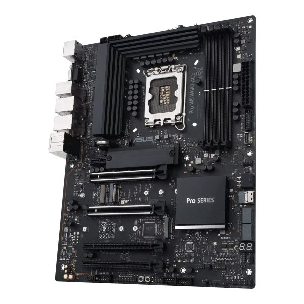 �������c��� ����� ASUS Pro WS W680-ACE IPMI (s1700 W680 DDR5) 90MB1DN0-M0EAY1 - �������� 6