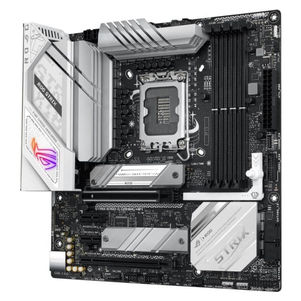 �������c��� ����� Asus ROG STRIX B760-G Gaming WIFI (s1700, B760, DDR5) - �������� 4