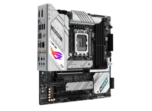 �������c��� ����� Asus ROG STRIX B760-G Gaming WIFI (s1700, B760, DDR5) - �������� 3