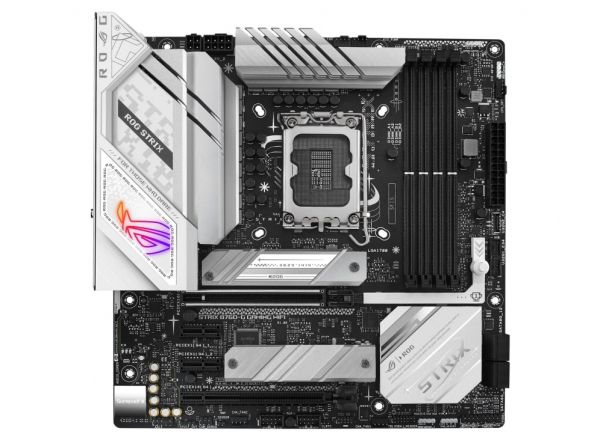 �������c��� ����� Asus ROG STRIX B760-G Gaming WIFI (s1700, B760, DDR5) - �������� 1