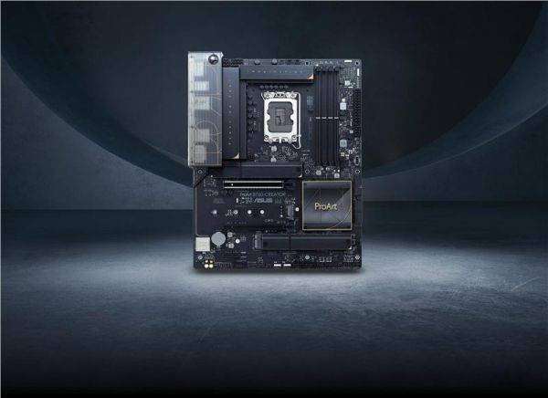 �������c��� ����� Asus ProArt B760-Creator (s1700, B760, DDR5) (90MB1F20-M0EAY0) - �������� 1