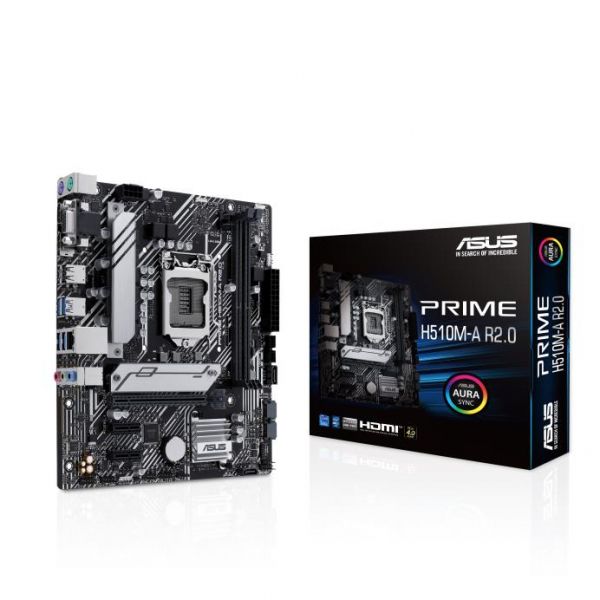 c  ASUS PRIME H510M-A (Intel H510 Socket 1200 DDR4) -  1