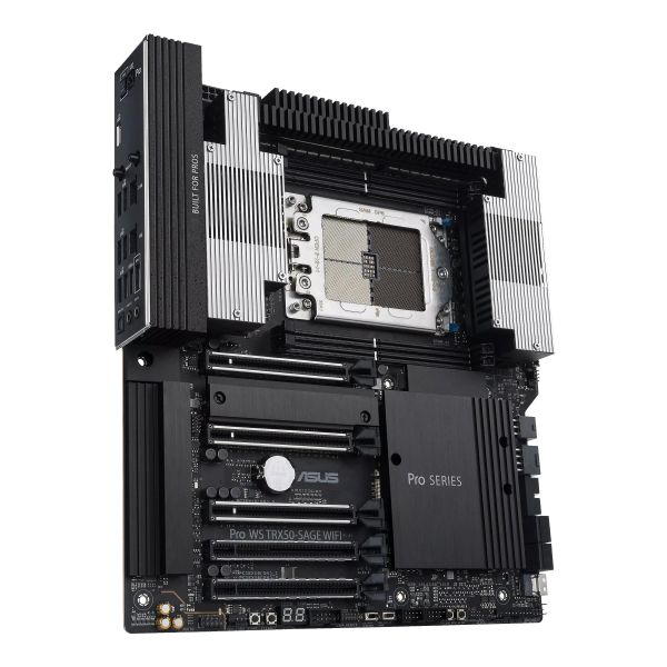 ����������� ����� �������� ASUS PRO WS TRX50-SAGE WIFI sTR5 TRX50 4xDDR5 M.2 WiFi BT CEB 90MB1FZ0-M0EAY0 - �������� 3