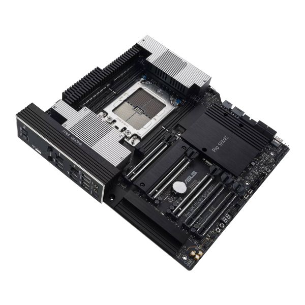 ����������� ����� �������� ASUS PRO WS TRX50-SAGE WIFI sTR5 TRX50 4xDDR5 M.2 WiFi BT CEB 90MB1FZ0-M0EAY0 - �������� 4