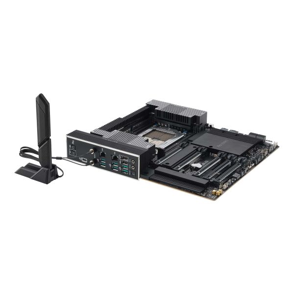 ����������� ����� �������� ASUS PRO WS TRX50-SAGE WIFI sTR5 TRX50 4xDDR5 M.2 WiFi BT CEB 90MB1FZ0-M0EAY0 - �������� 6