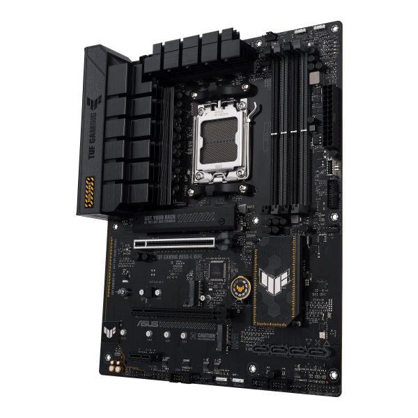 �������c��� ����� Asus TUF Gaming B650-E WIFI (AMD B650, Socket AM5, DDR5) - �������� 4