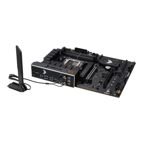 �������c��� ����� Asus TUF Gaming B650-E WIFI (AMD B650, Socket AM5, DDR5) - �������� 5