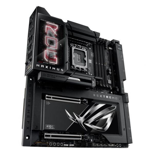�������c��� ����� ASUS ROG MAXIMUS Z890 EXTREME (s1851, Z890, DDR5) 90MB1IA0-M0EAY0 - �������� 1