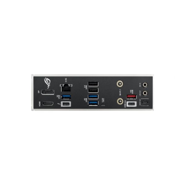 �������c��� ����� Asus ROG STRIX B860-I GAMING WIFI (s1851, B860, DDR5) - �������� 8