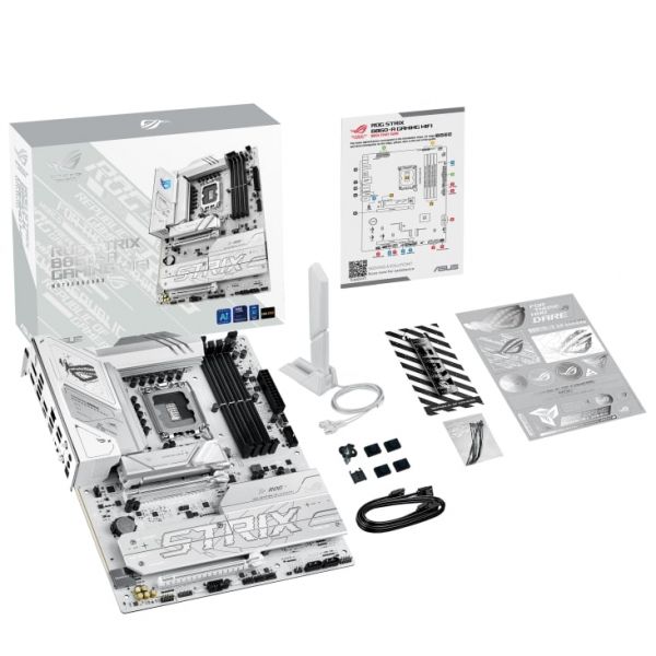 �������c��� ����� ASUS ROG STRIX B860-A GAMING WIFI (s1851, B860, DDR5) - �������� 2