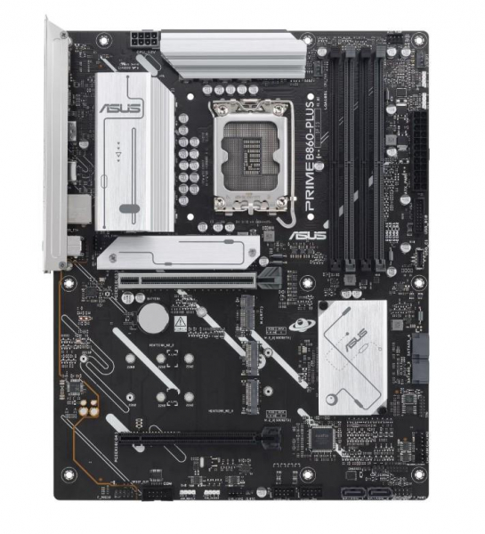 c  ASUS PRIME B860-PLUS-CSM s1851 B860 4xDDR5 M.2 DP HDMI ATX 90MB1KA0-M0EAYC -  1