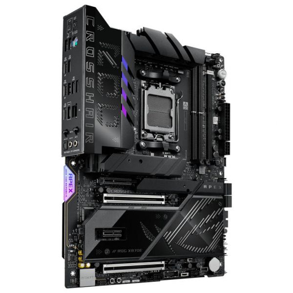 �������c��� ����� ASUS ROG CROSSHAIR X870E APEX sAM5 X870E 4xDDR5 M.2 USB Type-C WiFi BT ATX 90MB1KR0-M0EAY0 - �������� 3