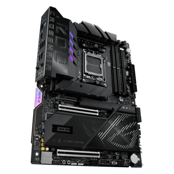 �������c��� ����� ASUS ROG CROSSHAIR X870E APEX sAM5 X870E 4xDDR5 M.2 USB Type-C WiFi BT ATX 90MB1KR0-M0EAY0 - �������� 5