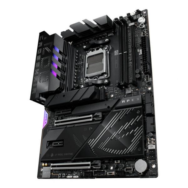 �������c��� ����� ASUS ROG CROSSHAIR X870E APEX sAM5 X870E 4xDDR5 M.2 USB Type-C WiFi BT ATX 90MB1KR0-M0EAY0 - �������� 6