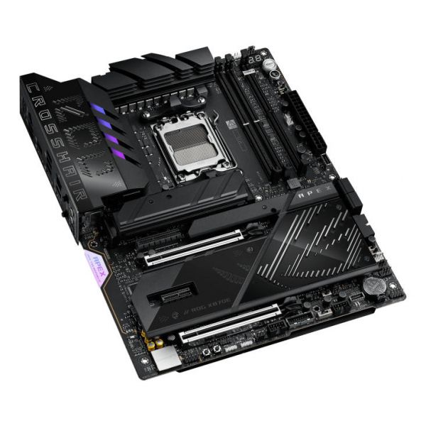 �������c��� ����� ASUS ROG CROSSHAIR X870E APEX sAM5 X870E 4xDDR5 M.2 USB Type-C WiFi BT ATX 90MB1KR0-M0EAY0 - �������� 8