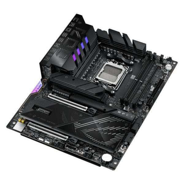 �������c��� ����� ASUS ROG CROSSHAIR X870E APEX sAM5 X870E 4xDDR5 M.2 USB Type-C WiFi BT ATX 90MB1KR0-M0EAY0 - �������� 4