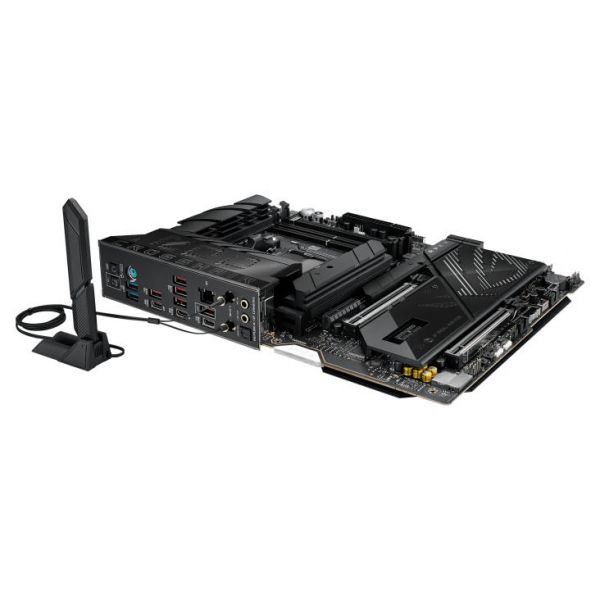 �������c��� ����� ASUS ROG CROSSHAIR X870E APEX sAM5 X870E 4xDDR5 M.2 USB Type-C WiFi BT ATX 90MB1KR0-M0EAY0 - �������� 12