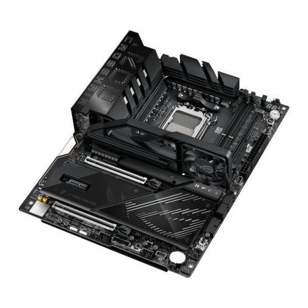 �������c��� ����� ASUS ROG CROSSHAIR X870E APEX sAM5 X870E 4xDDR5 M.2 USB Type-C WiFi BT ATX 90MB1KR0-M0EAY0 - �������� 9