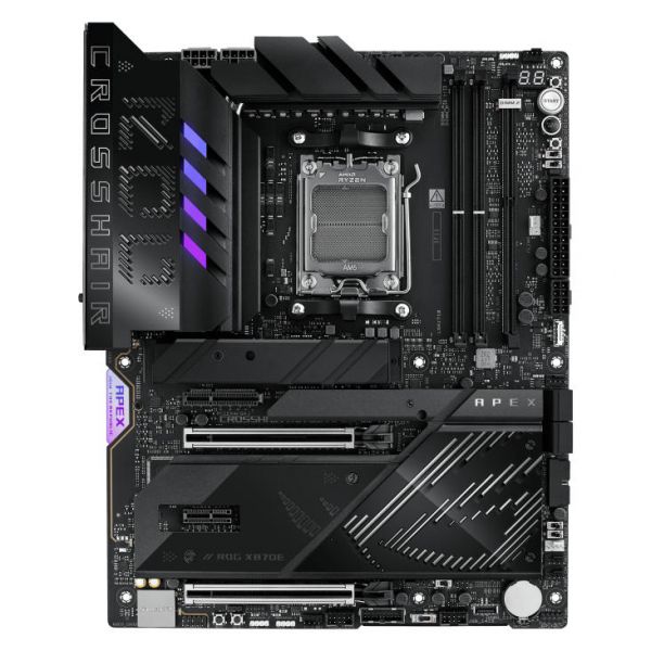 �������c��� ����� ASUS ROG CROSSHAIR X870E APEX sAM5 X870E 4xDDR5 M.2 USB Type-C WiFi BT ATX 90MB1KR0-M0EAY0 - �������� 1