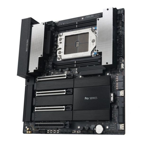 ����������� ����� �������� ASUS PRO WS TRX50-SAGE WIFI A sTR5 TRX50 4xDDR5 M.2 WiFi BT CEB 90MB1LE0-M0EAY0 - �������� 1