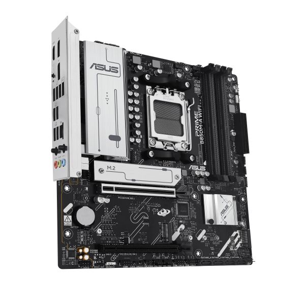 c  Asus Prime B850M-A WIFI (sAM5, B850, DDR5) -  3