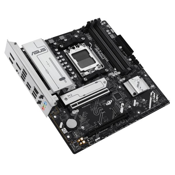 c  Asus Prime B850M-A WIFI (sAM5, B850, DDR5) -  5
