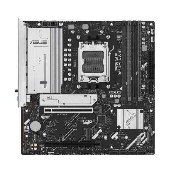 c  Asus Prime B850M-A WIFI (sAM5, B850, DDR5) -  1