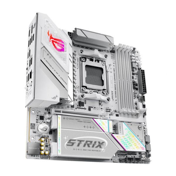 �������c��� ����� Asus ROG STRIX B850-G Gaming WIFI (sAM5, B850, DDR5) - �������� 3