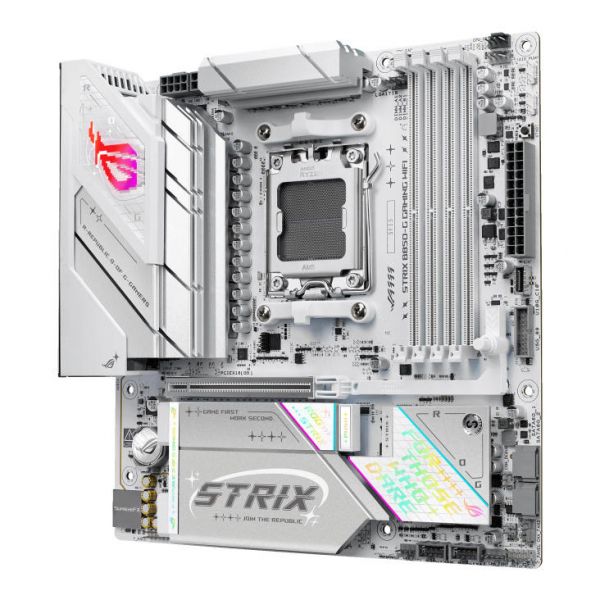 �������c��� ����� Asus ROG STRIX B850-G Gaming WIFI (sAM5, B850, DDR5) - �������� 5